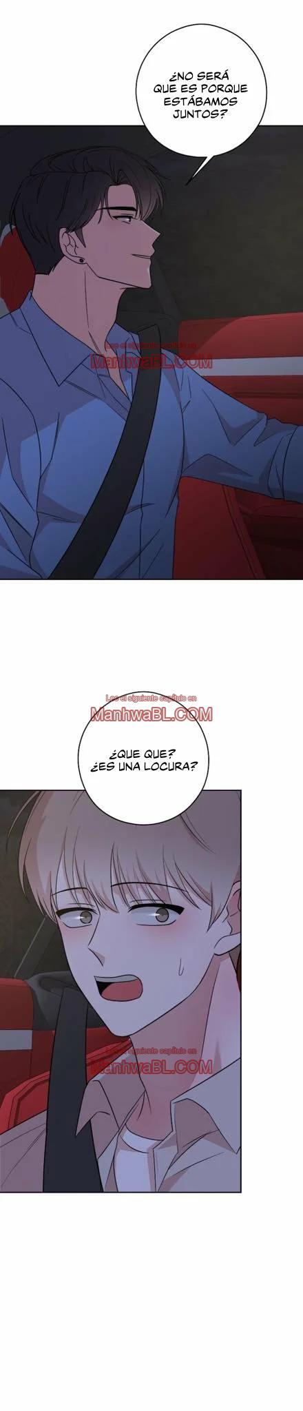Mi amor sin remedio - Capítulo 21 2 manhwa