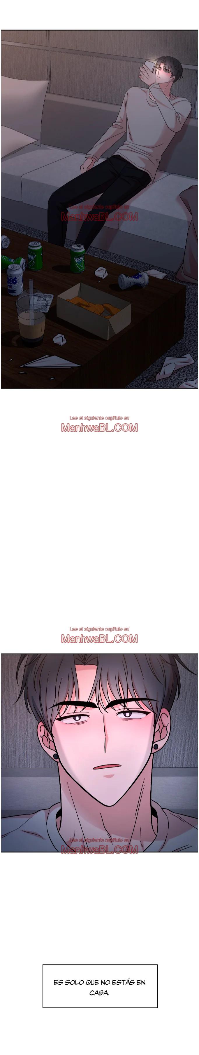 Mi amor sin remedio - Capítulo 31 manhwa