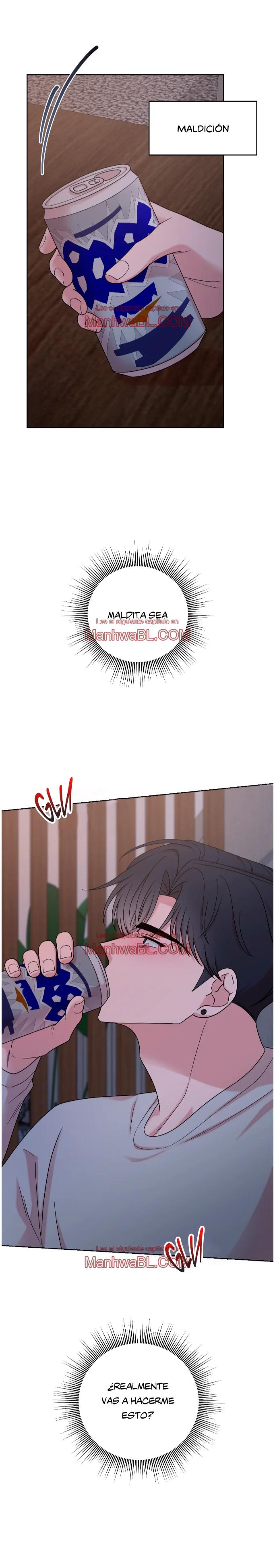 Mi amor sin remedio - Capítulo 31 manhwa