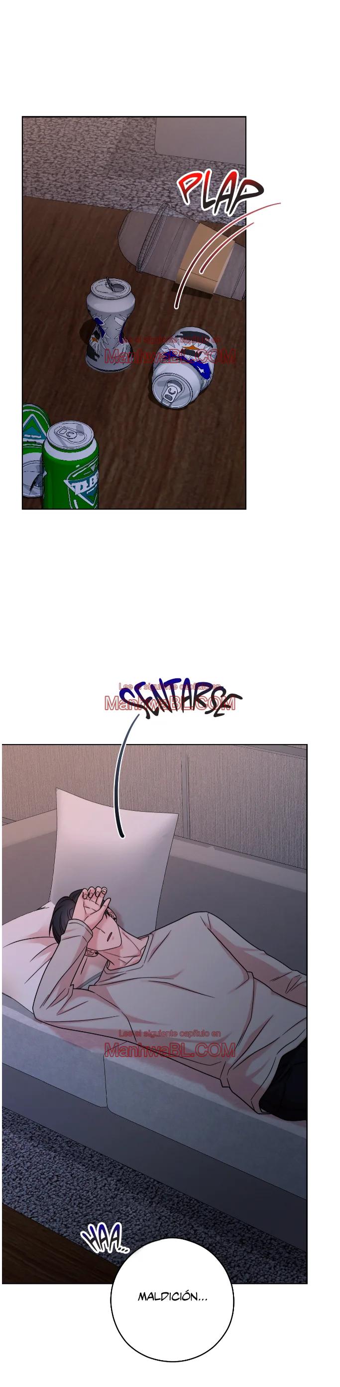 Mi amor sin remedio - Capítulo 31 manhwa