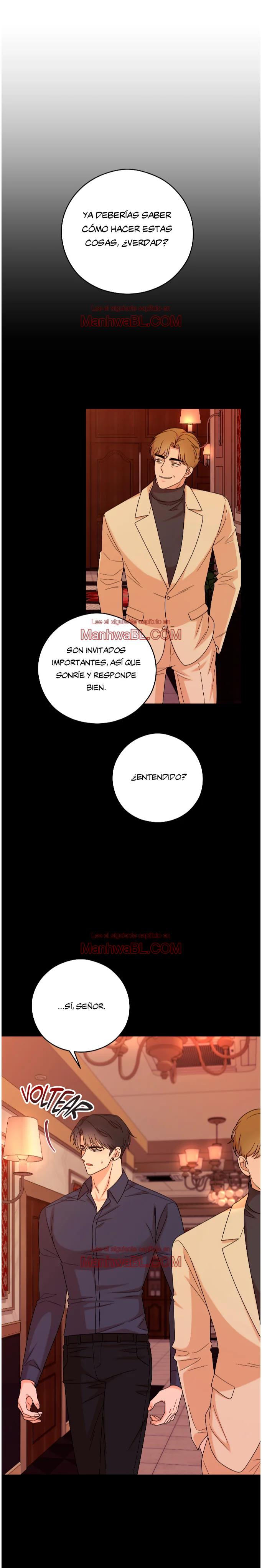 Mi amor sin remedio - Capítulo 31 manhwa