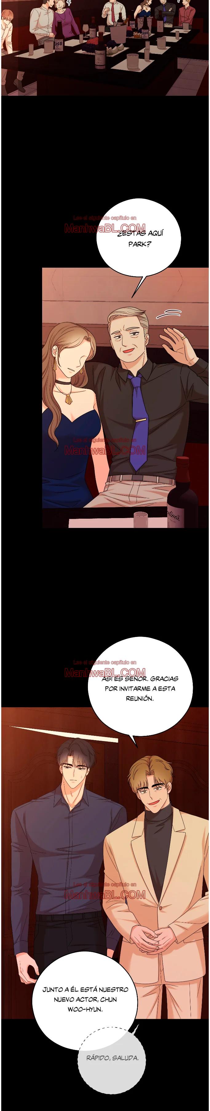 Mi amor sin remedio - Capítulo 31 manhwa