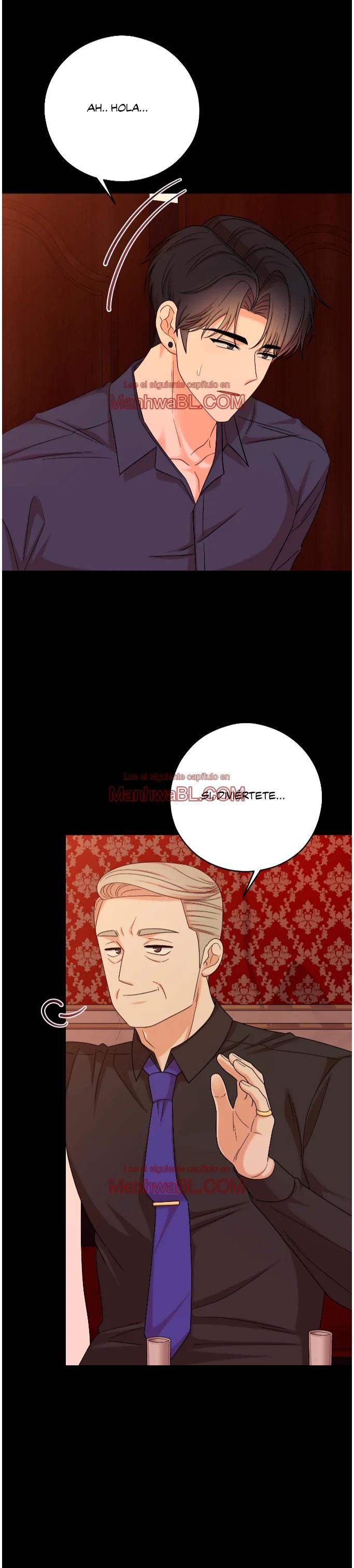 Mi amor sin remedio - Capítulo 31 manhwa