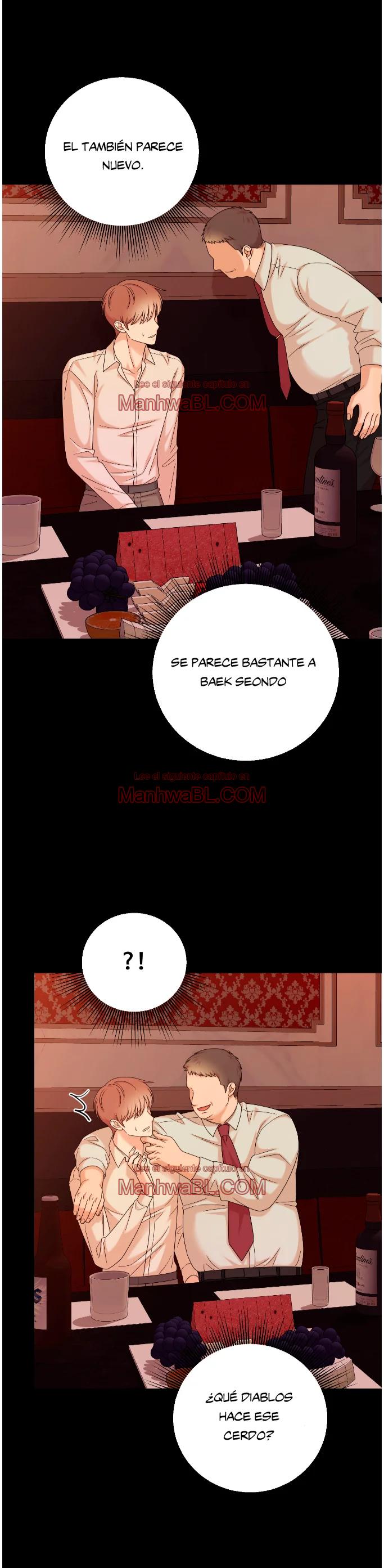 Mi amor sin remedio - Capítulo 31 manhwa