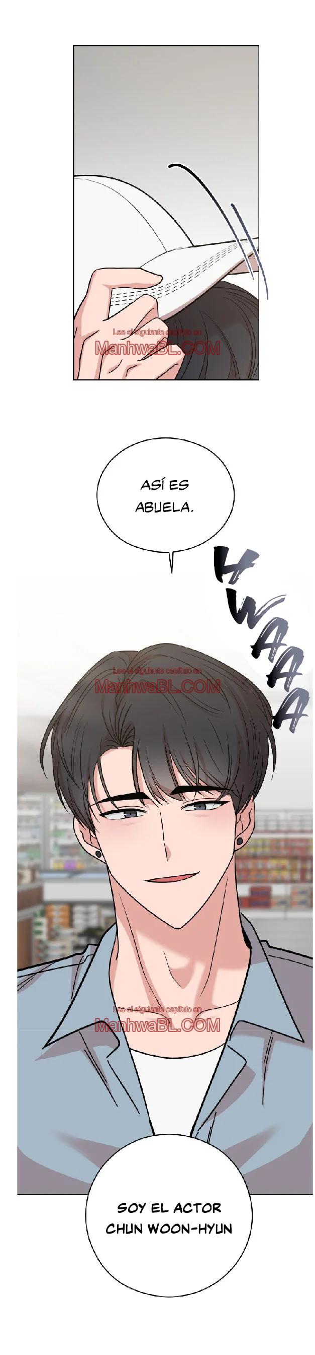 Mi amor sin remedio - Capítulo 6 3 manhwa