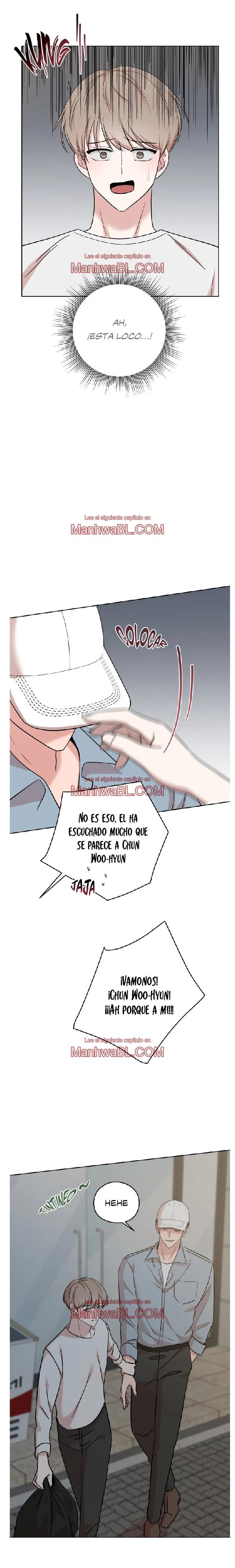 Mi amor sin remedio - Capítulo 6 3 manhwa