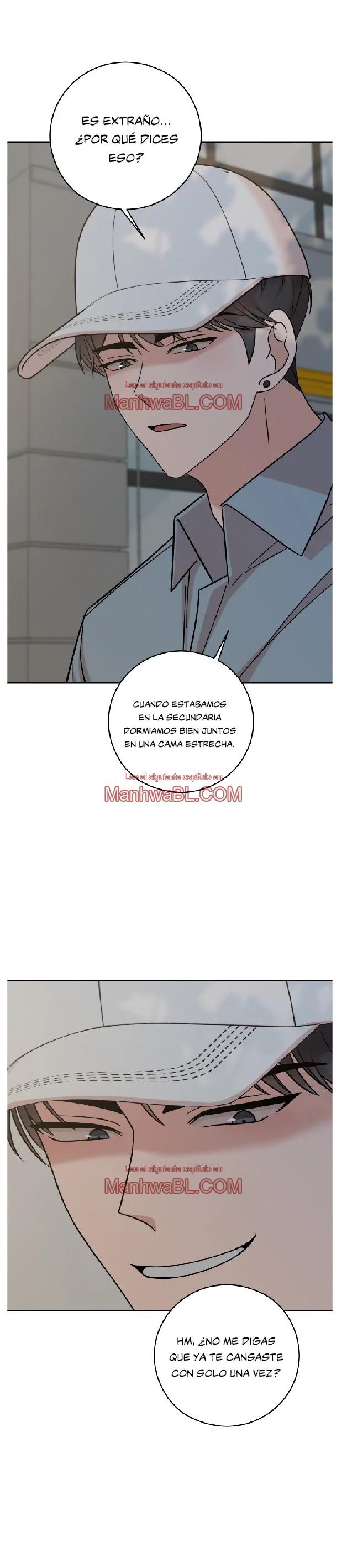 Mi amor sin remedio - Capítulo 6 3 manhwa