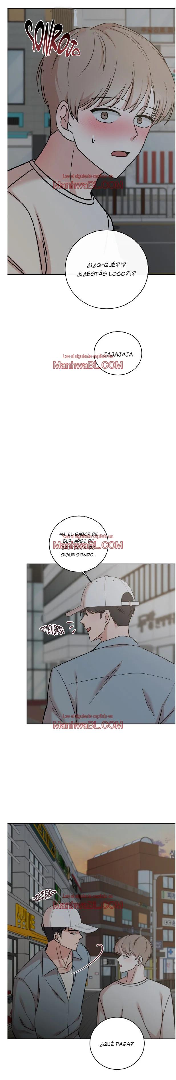 Mi amor sin remedio - Capítulo 6 3 manhwa
