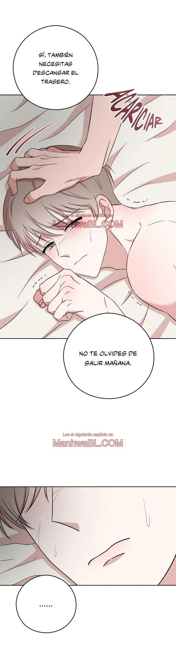 Mi amor sin remedio - Capítulo 19 3 manhwa