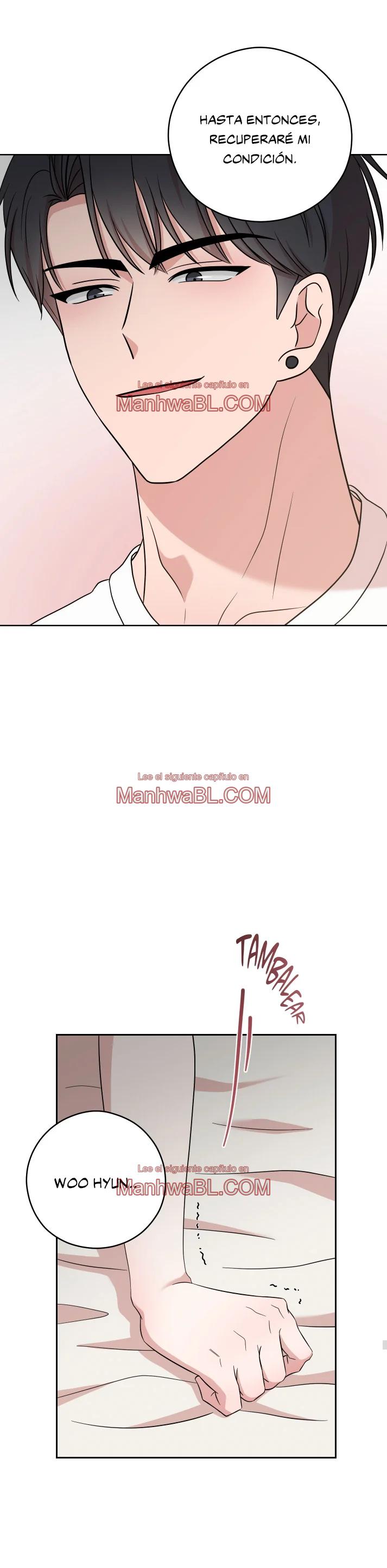 Mi amor sin remedio - Capítulo 19 3 manhwa