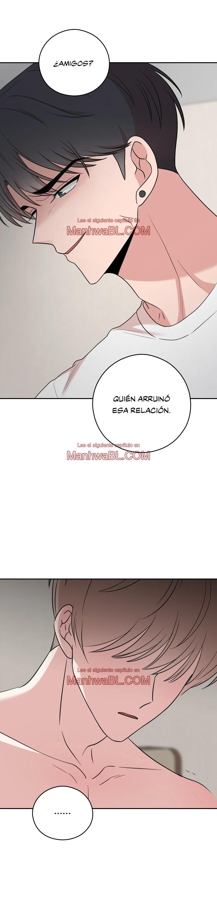 Mi amor sin remedio - Capítulo 19 3 manhwa
