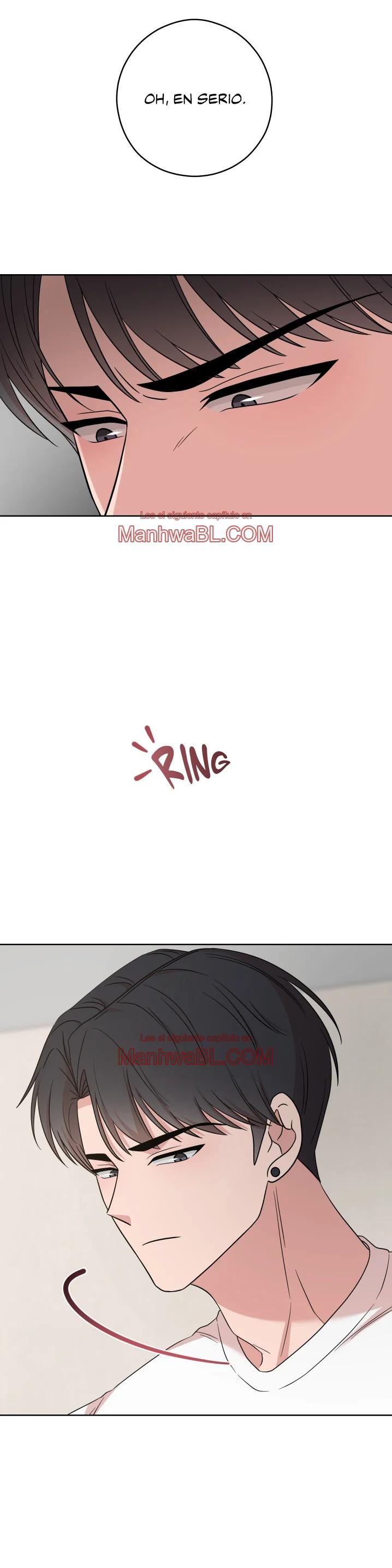 Mi amor sin remedio - Capítulo 19 3 manhwa