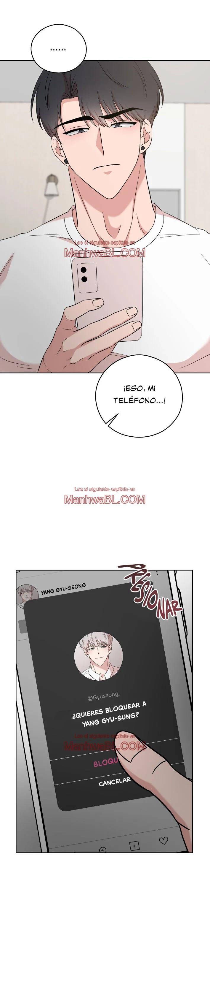 Mi amor sin remedio - Capítulo 19 3 manhwa