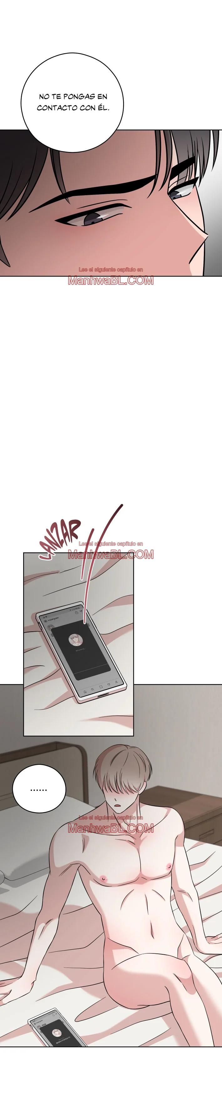 Mi amor sin remedio - Capítulo 19 3 manhwa
