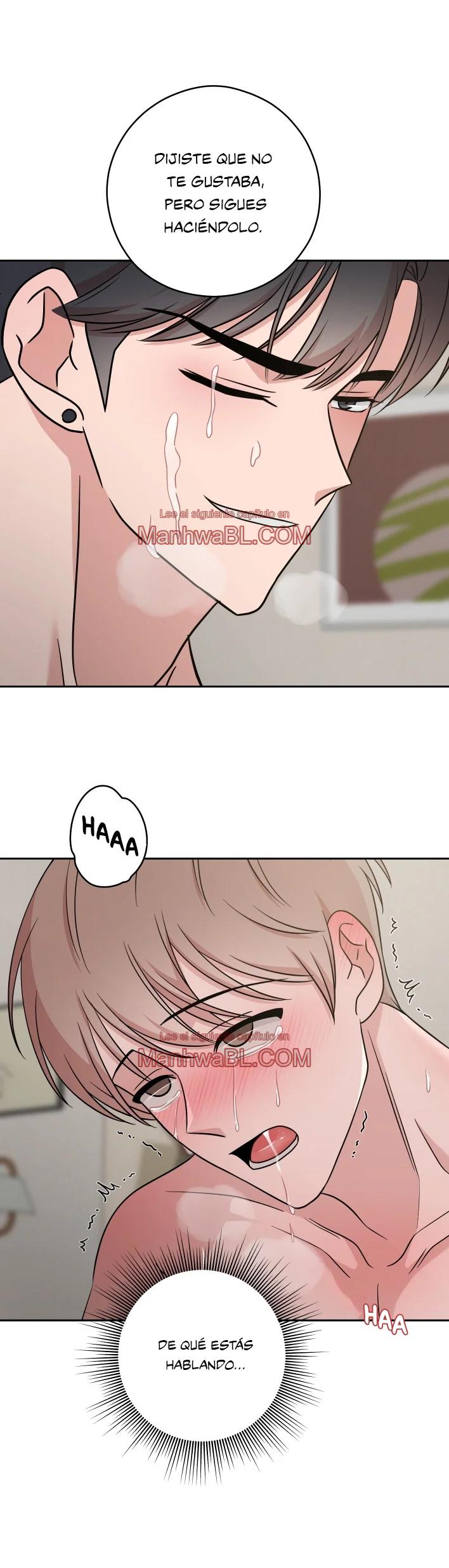Mi amor sin remedio - Capítulo 19 2 manhwa