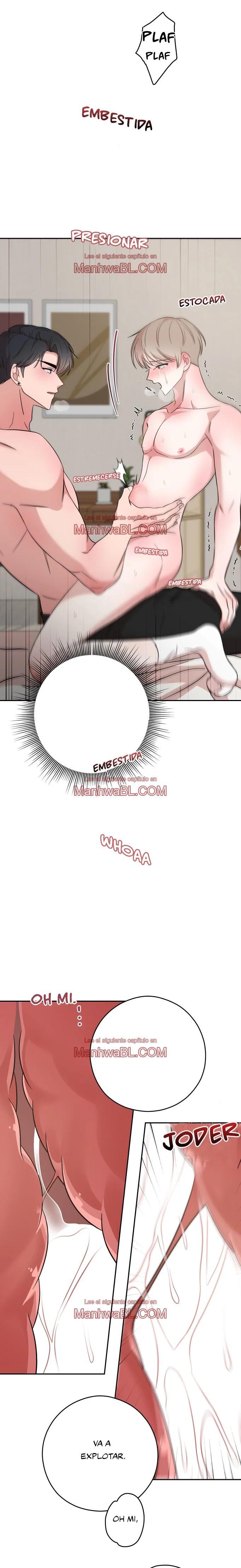 Mi amor sin remedio - Capítulo 19 2 manhwa