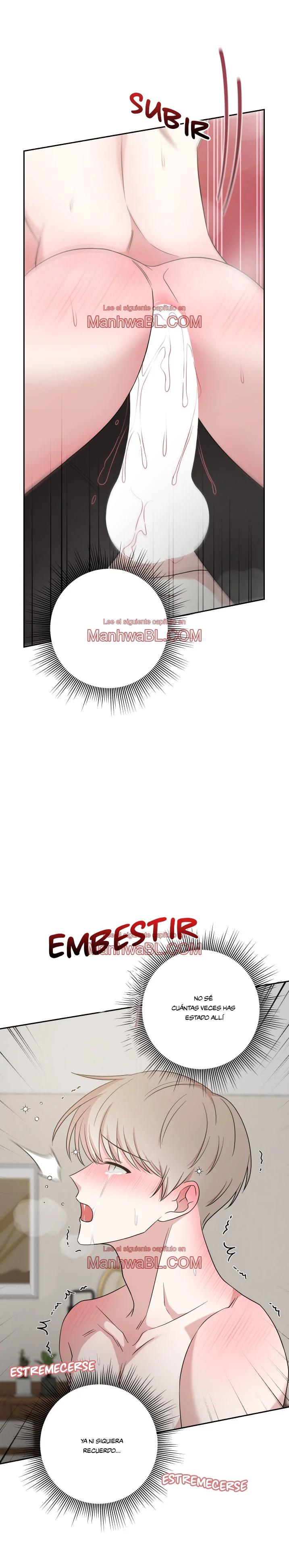 Mi amor sin remedio - Capítulo 19 2 manhwa