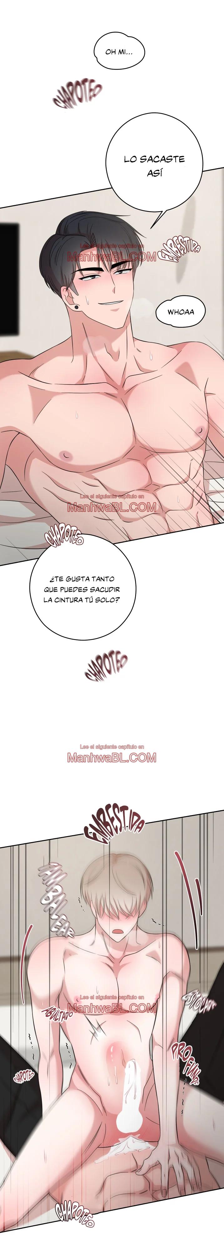 Mi amor sin remedio - Capítulo 19 2 manhwa