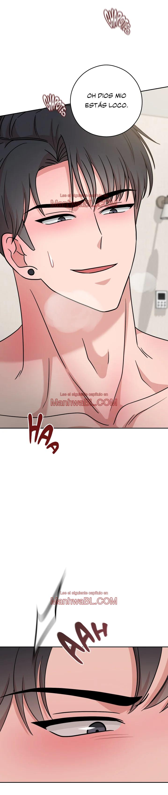 Mi amor sin remedio - Capítulo 19 2 manhwa