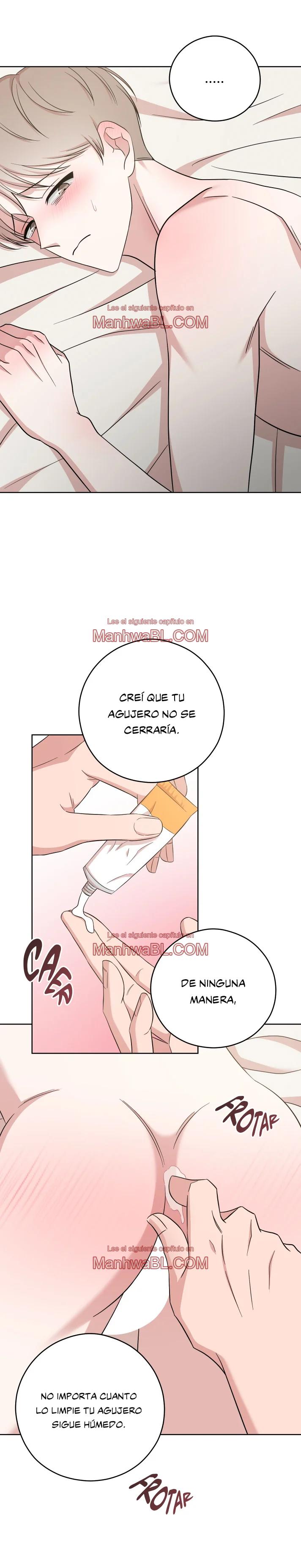 Mi amor sin remedio - Capítulo 19 2 manhwa