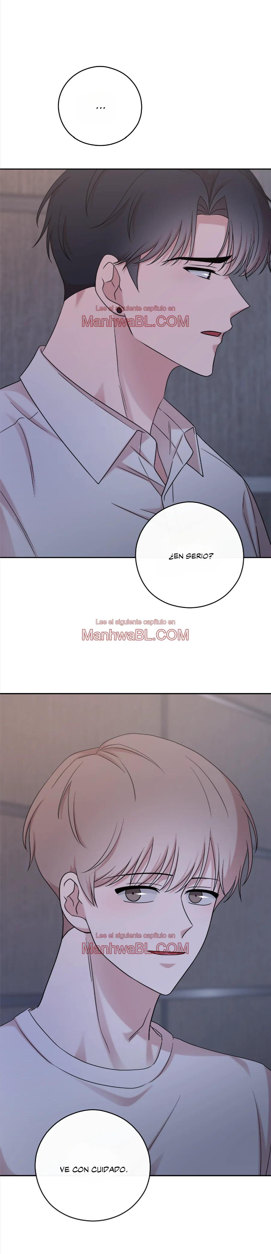 Mi amor sin remedio - Capítulo 28 3 manhwa