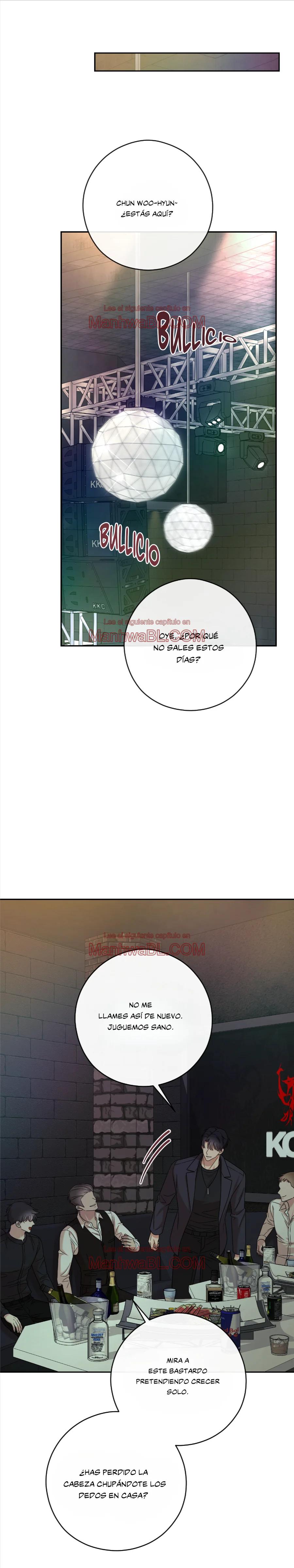 Mi amor sin remedio - Capítulo 28 3 manhwa