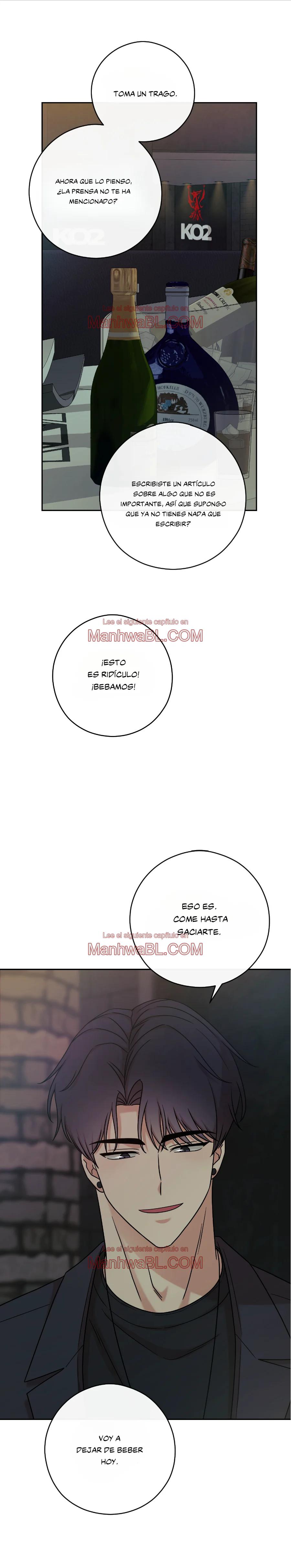 Mi amor sin remedio - Capítulo 28 3 manhwa