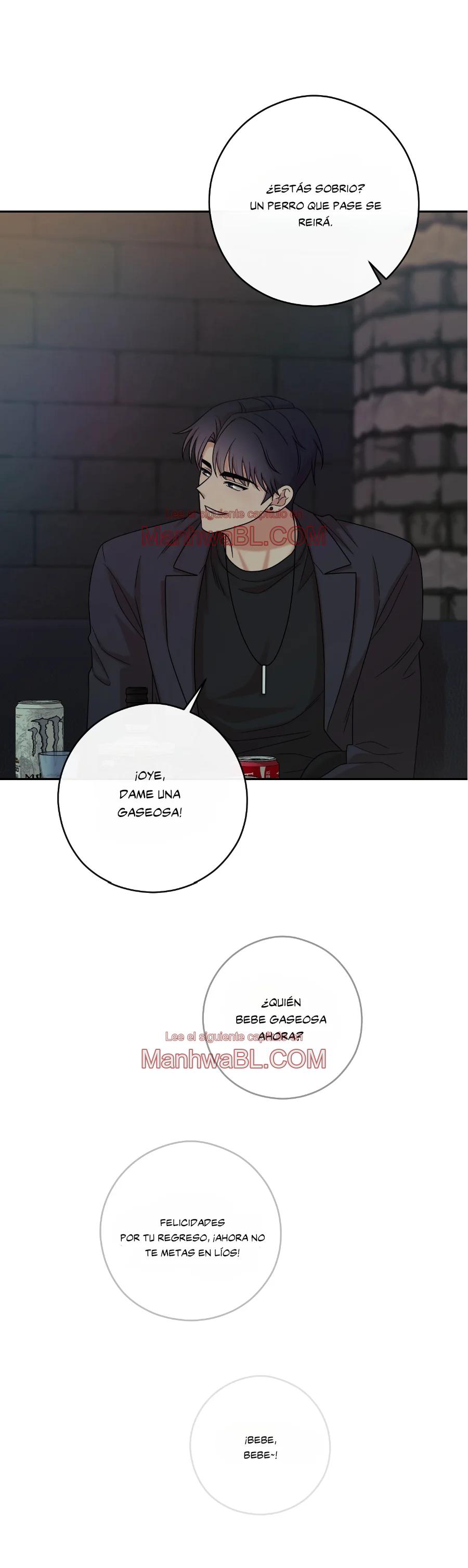 Mi amor sin remedio - Capítulo 28 3 manhwa