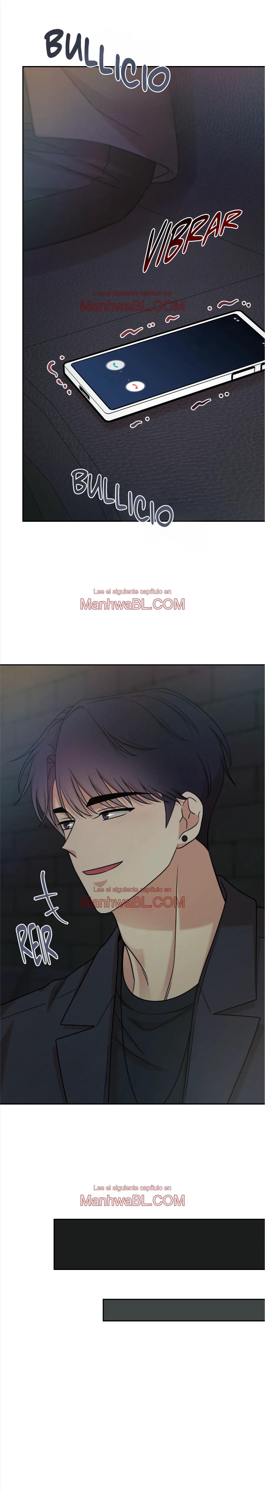 Mi amor sin remedio - Capítulo 28 3 manhwa