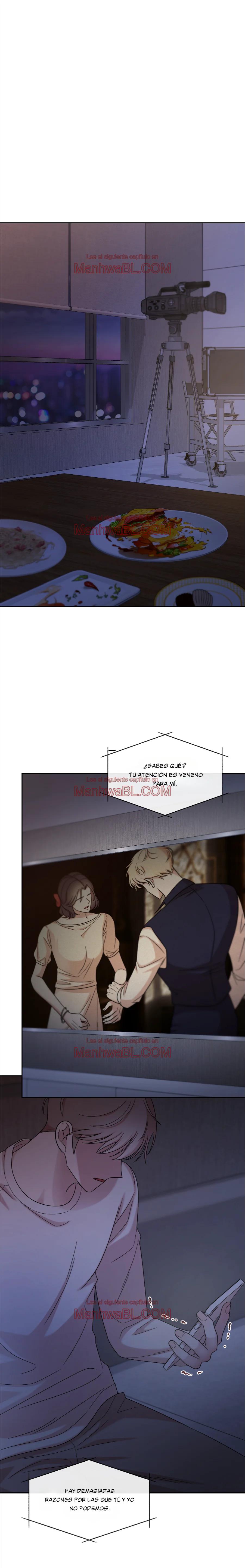 Mi amor sin remedio - Capítulo 28 3 manhwa