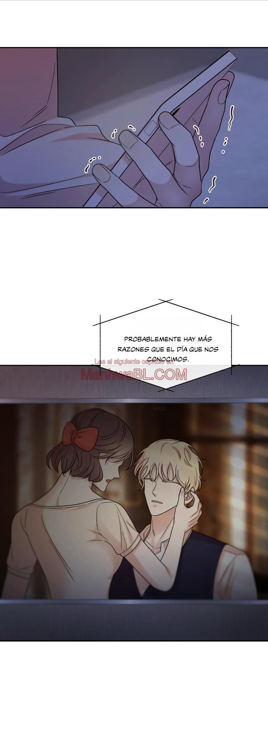 Mi amor sin remedio - Capítulo 28 3 manhwa