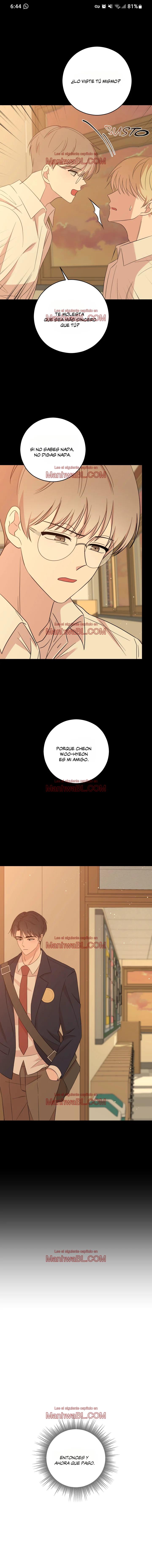 Mi amor sin remedio - Capítulo 20 2 manhwa
