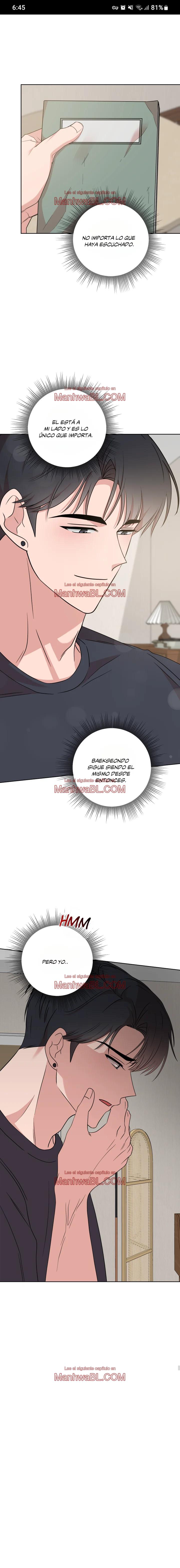 Mi amor sin remedio - Capítulo 20 2 manhwa