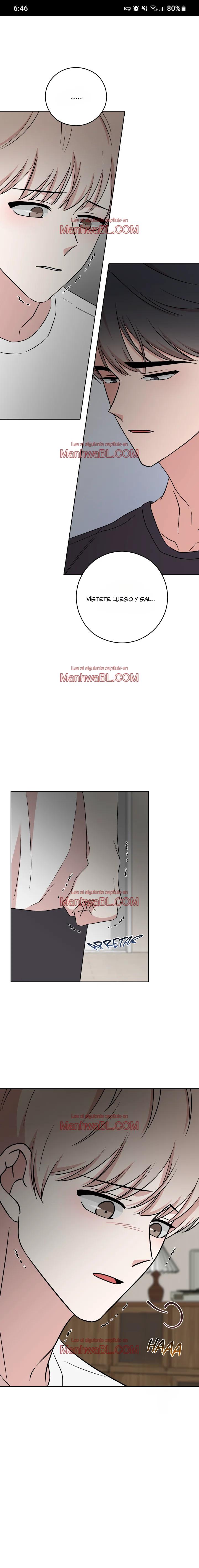 Mi amor sin remedio - Capítulo 20 2 manhwa