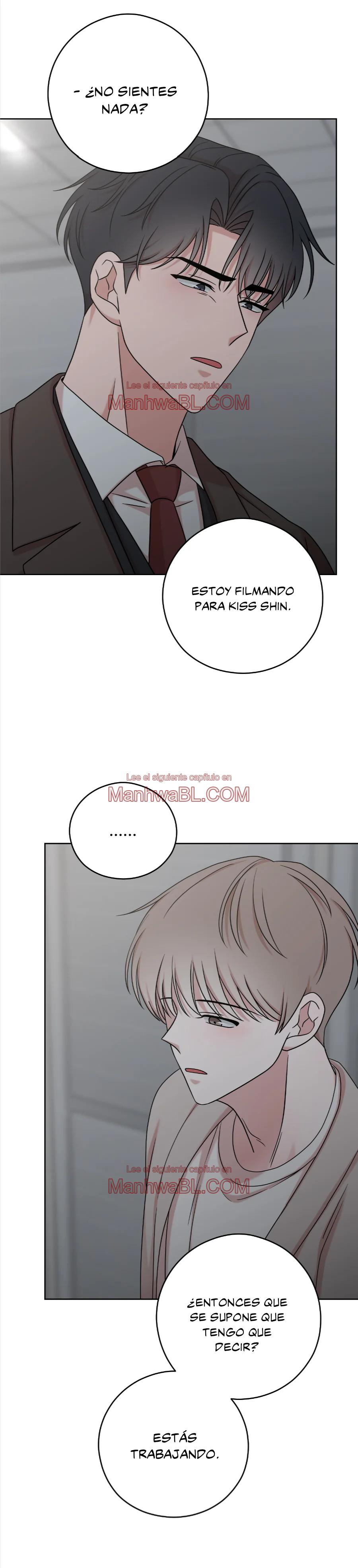 Mi amor sin remedio - Capítulo 27 manhwa