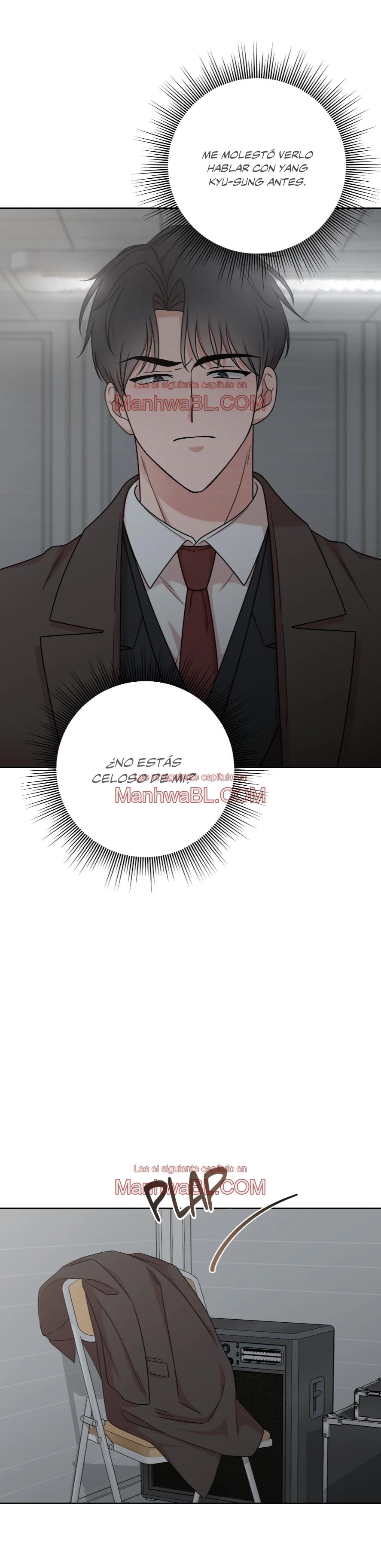 Mi amor sin remedio - Capítulo 27 manhwa