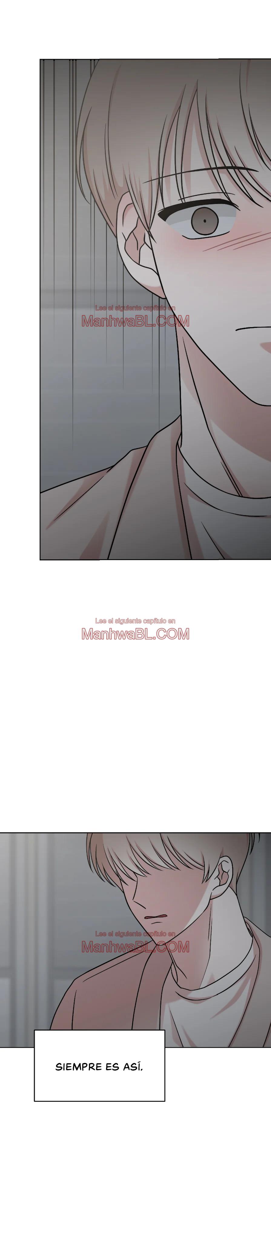 Mi amor sin remedio - Capítulo 27 manhwa