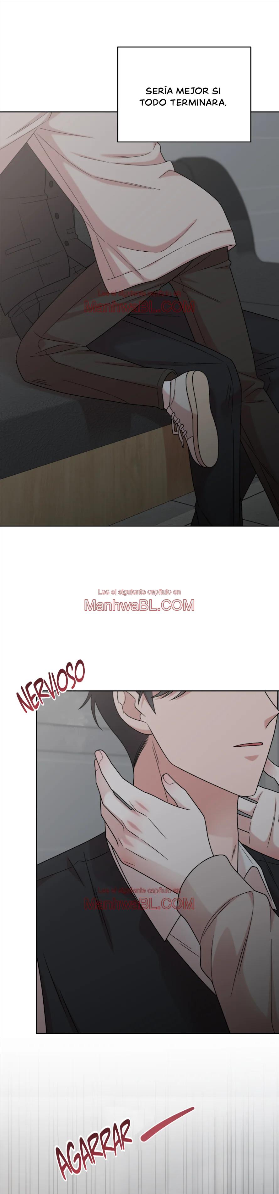 Mi amor sin remedio - Capítulo 27 manhwa