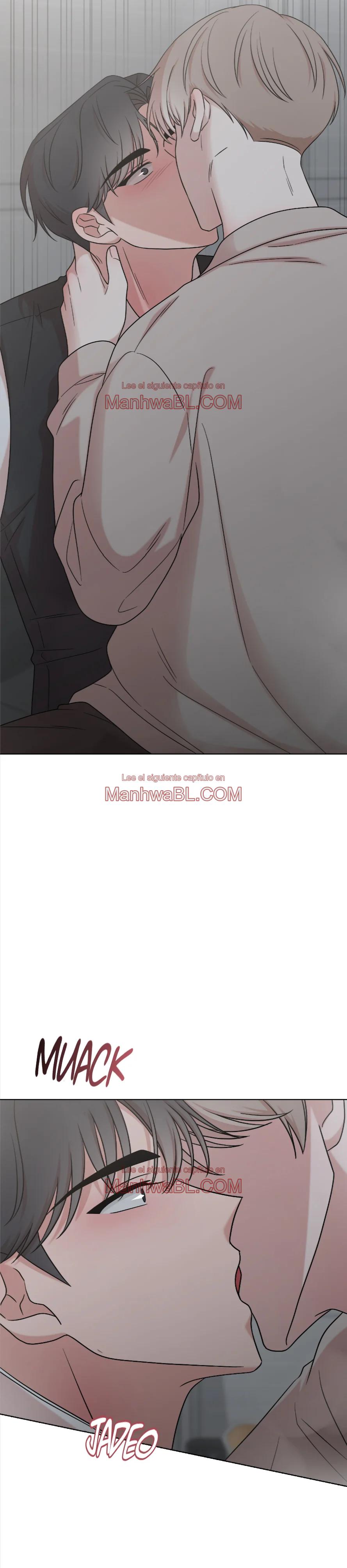 Mi amor sin remedio - Capítulo 27 manhwa