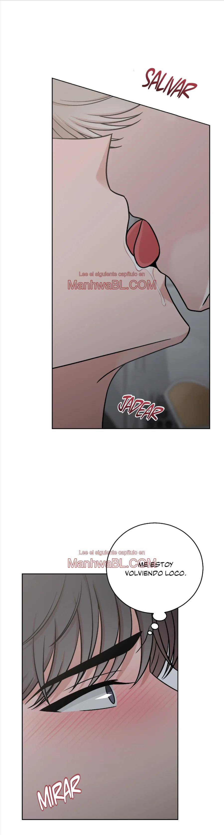 Mi amor sin remedio - Capítulo 27 manhwa