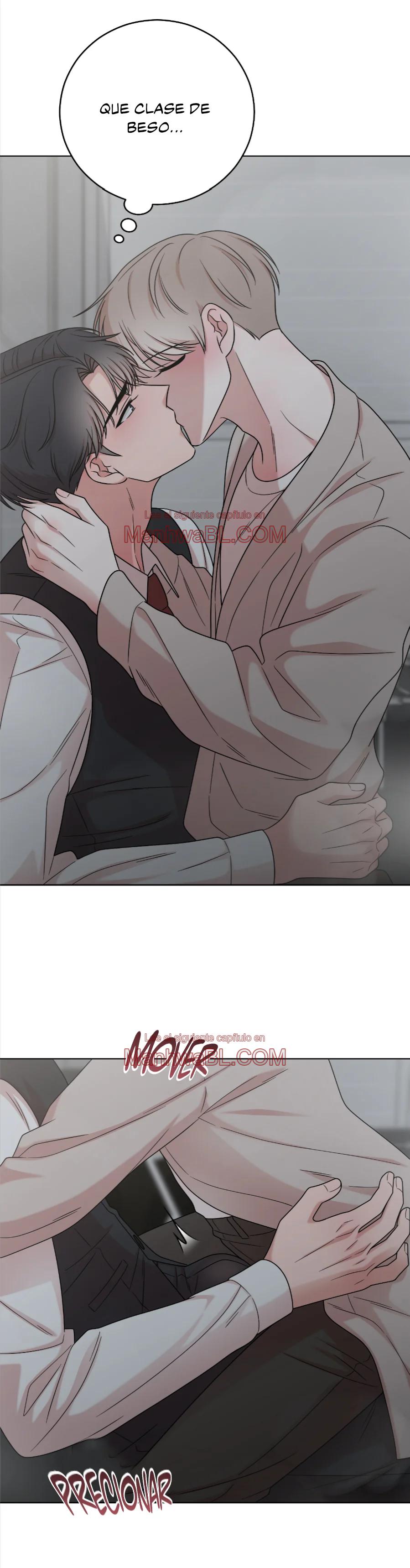 Mi amor sin remedio - Capítulo 27 manhwa