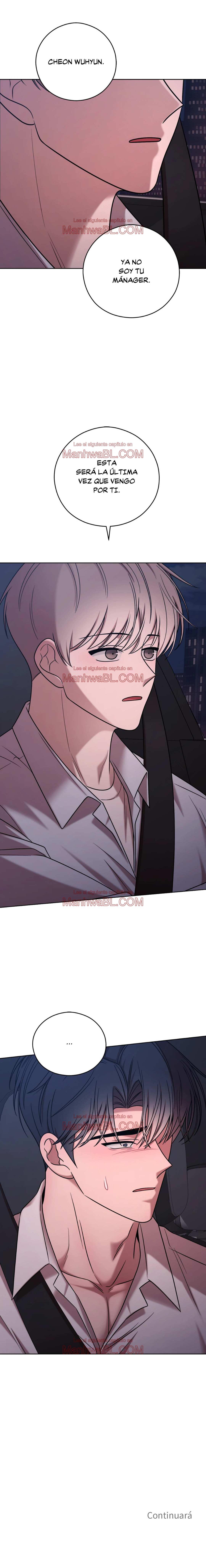 Mi amor sin remedio - Capítulo 40 3 manhwa