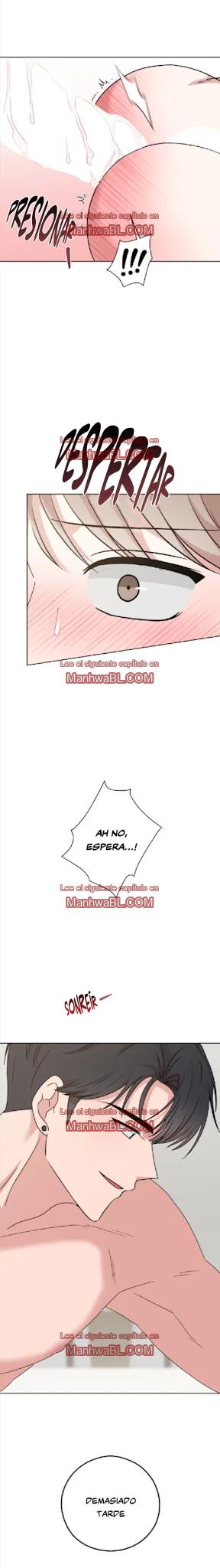 Mi amor sin remedio - Capítulo 11 manhwa