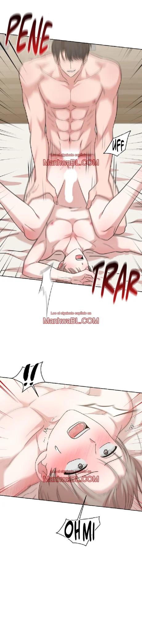 Mi amor sin remedio - Capítulo 11 manhwa