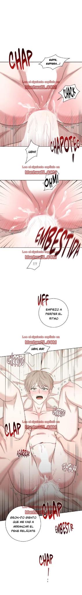 Mi amor sin remedio - Capítulo 11 manhwa