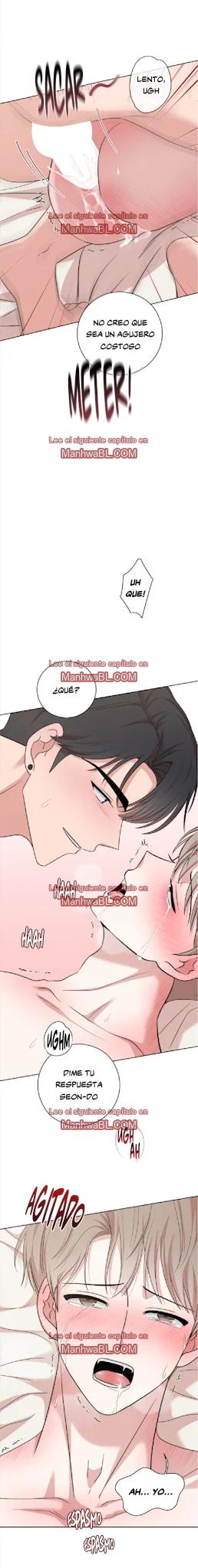 Mi amor sin remedio - Capítulo 11 manhwa