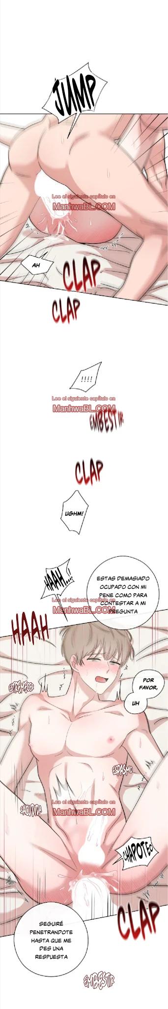 Mi amor sin remedio - Capítulo 11 manhwa