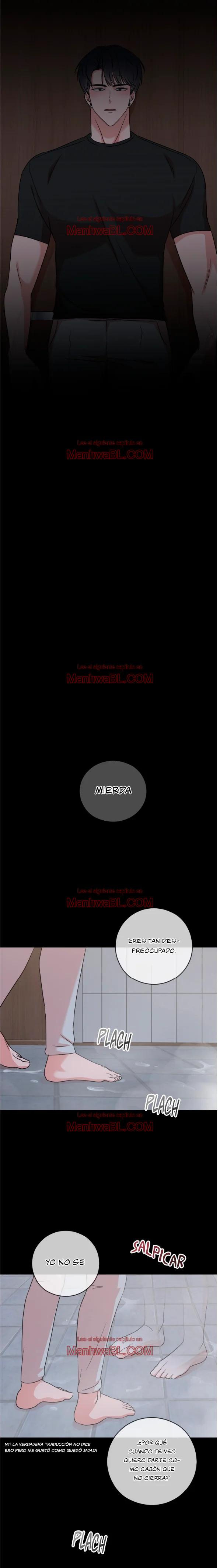 Mi amor sin remedio - Capítulo 9 manhwa