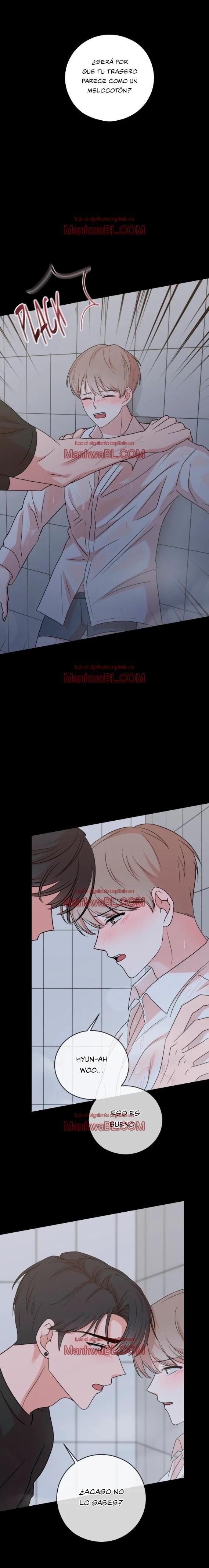 Mi amor sin remedio - Capítulo 9 manhwa