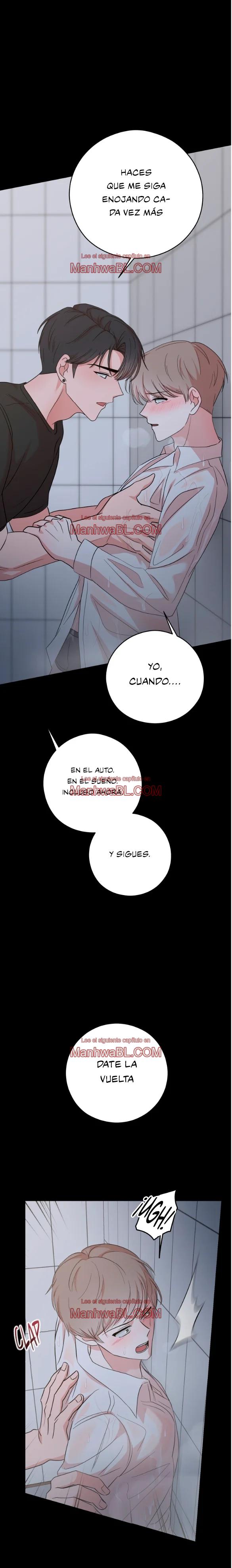 Mi amor sin remedio - Capítulo 9 manhwa